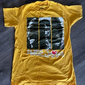Poetic Justice Tupac Shirt